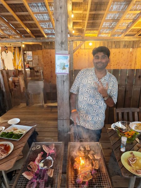 yakiniku > everything